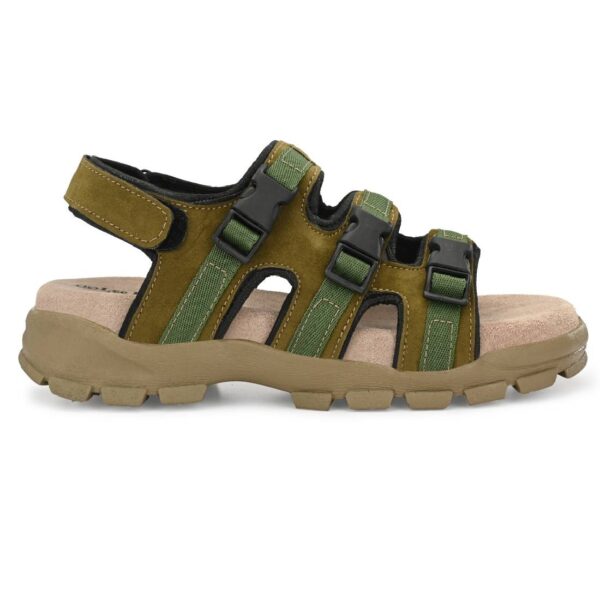 Aeroflex Leather Men's Sandals03