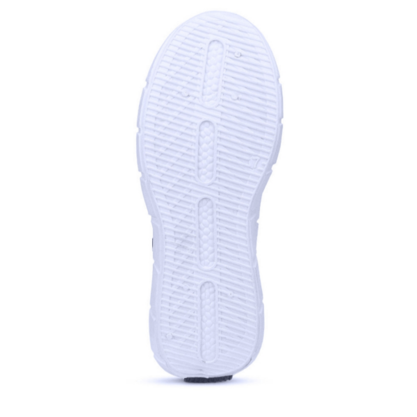 Sky Blue Lace-Up Sneakers for Kids